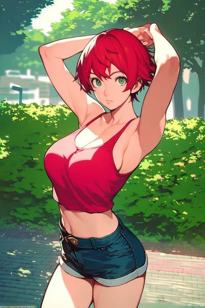 Flipped Chat AI – Chatta con Ginny