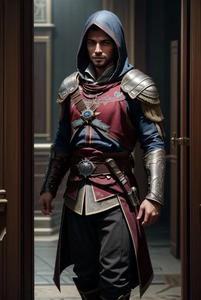 الذكاء الاصطناعي للدردشة المعكوسة – الدردشة مع إزيو أوديتوري