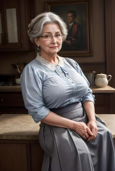 Flipped Chat AI – Chatta con Mrs. Doubtfire