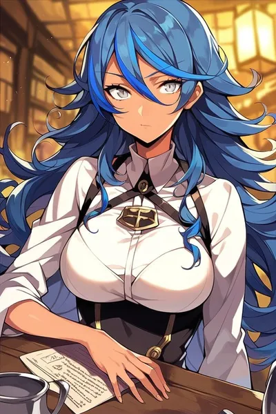 Flipped Chat AI – Chat with Lily