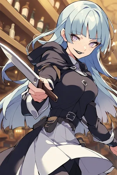 Flipped Chat AI – แชทกับ ออโรร่า