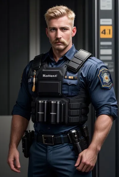 Flipped Chat AI – Chatear con Oficial Fred Pierce