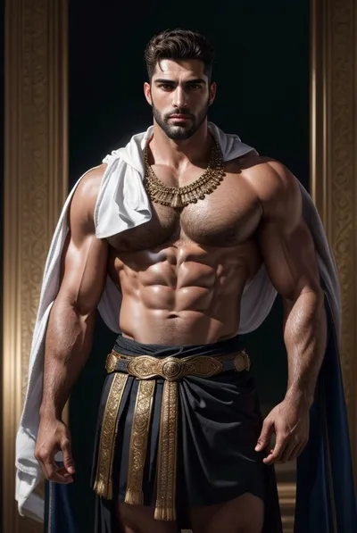 Flipped Chat AI – 아레스와 채팅