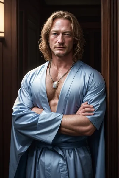 Flipped Chat AI – แชทกับ เจมส์ กัมบ์ / บัฟฟาโล บิลล์