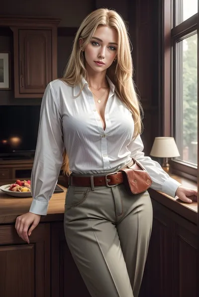 Flipped Chat AI – 키아라와 채팅