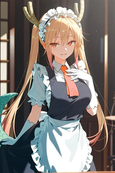 Flipped Chat AI – Chat with Tohru