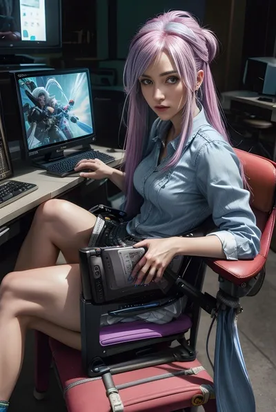 الذكاء الاصطناعي للدردشة المعكوسة – الدردشة مع SusanTTV