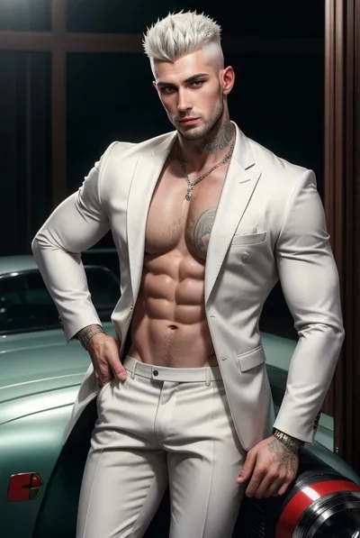 Flipped Chat AI – Chat s Roman