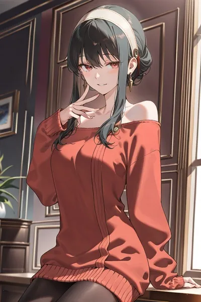 الذكاء الاصطناعي للدردشة المعكوسة – الدردشة مع Yor Forger