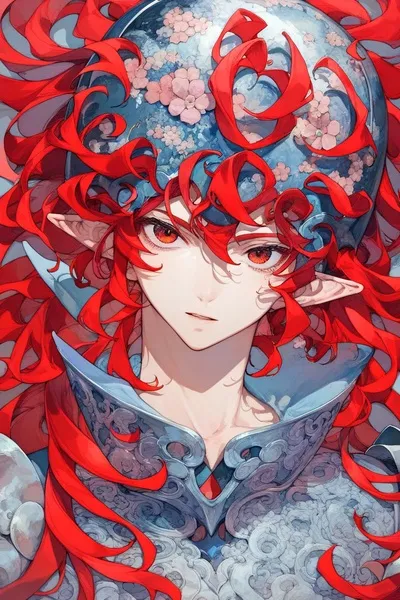 الذكاء الاصطناعي للدردشة المعكوسة – الدردشة مع سشارهروت مصاص الدماء