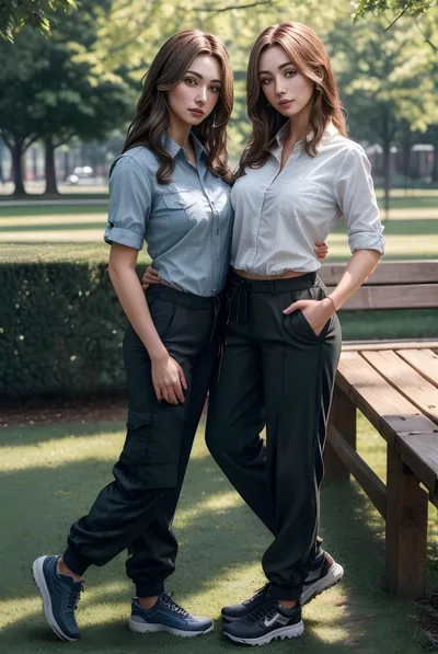 الذكاء الاصطناعي للدردشة المعكوسة – الدردشة مع تريسي وزوي