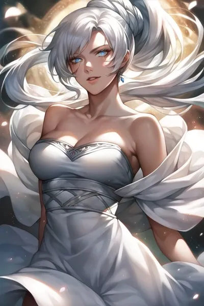 Flipped Chat AI – Chatear con Weiss Schnee