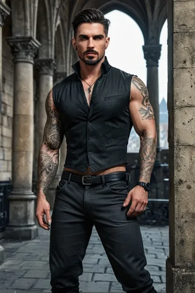 Flipped Chat AI – Chatear con Lucien Caine