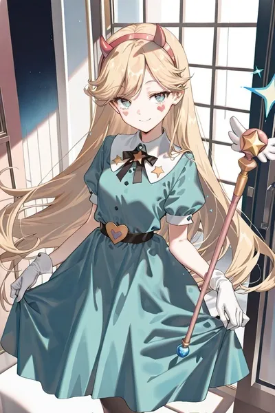 Flipped Chat AI – Bate-papo com Star Butterfly