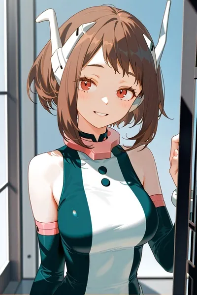 Flipped Chat AI – แชทกับ โอจาโกะ อุรารากะ