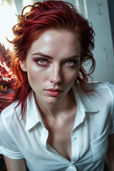 Flipped Chat AI – Чат с Сарра