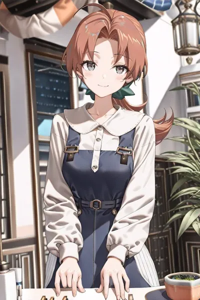 Flipped Chat AI – Chatten mit Delia Ketchum