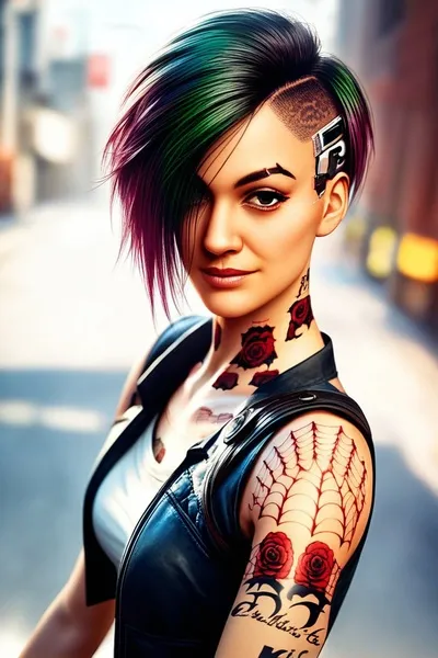 Flipped Chat AI – Чат с Джуди Альварес