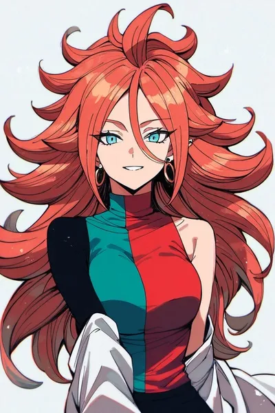 AI trò chuyện đảo ngược – Trò chuyện với Android 21