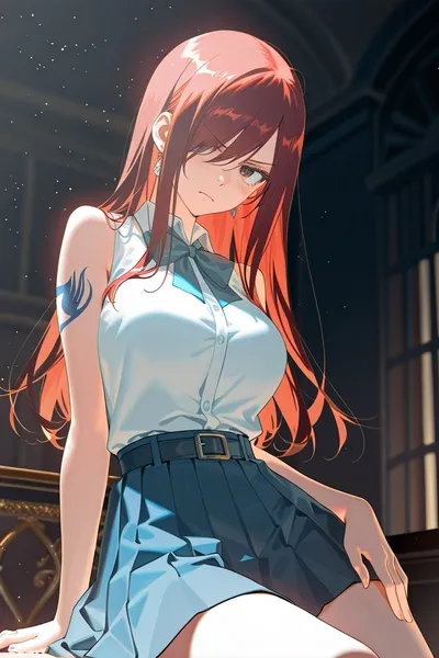 Flipped Chat AI – แชทกับ เอลซ่า สการ์เล็ต