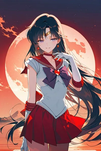 Flipped chat ai - makipag -chat sa Rei Hino