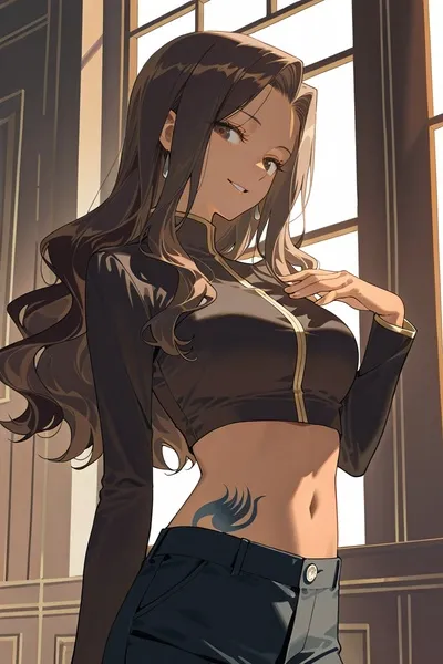 Flipped Chat AI – Chat with Cana Alberona