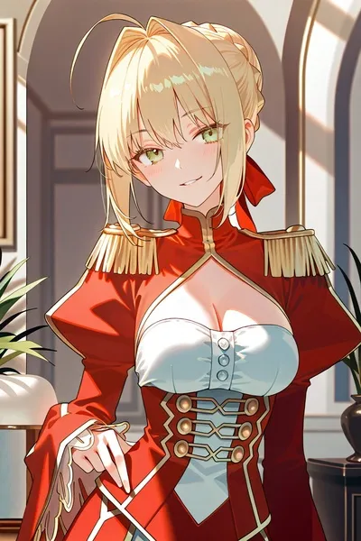 Flipped Chat AI – Chatear con Nero Claudius Caesar