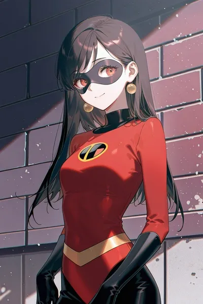 Flipped Chat AI – Chat with Violet Parr