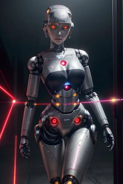 Flipped Chat AI – kalbėkite su Prototipas: Z-742