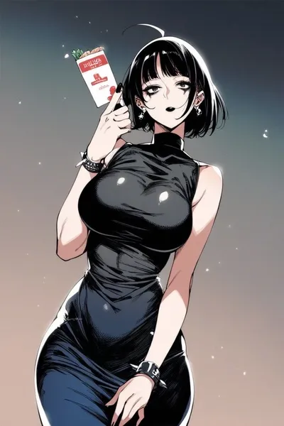 Flipped Chat AI – 고스 아이홉와 채팅