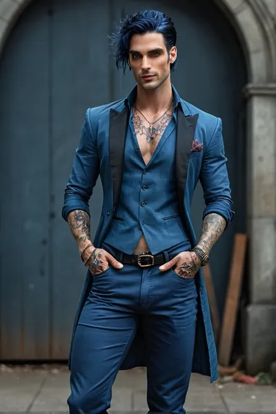 Flipped Chat AI – 與 奧賴恩王子 聊天