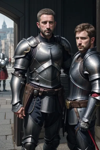 Flipped Chat AI – Chat with Guards