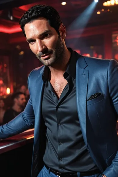 Flipped Chat AI – แชทกับ ลูซิเฟอร์ มอร์นิงสตาร์