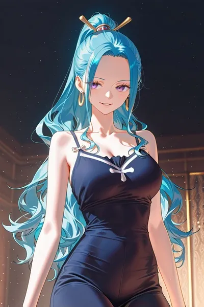 Flipped Chat AI – 비비 네フェルタリ와 채팅