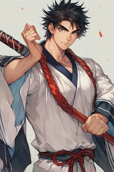 Flipped Chat AI – Chatta con Ryuji Takeda