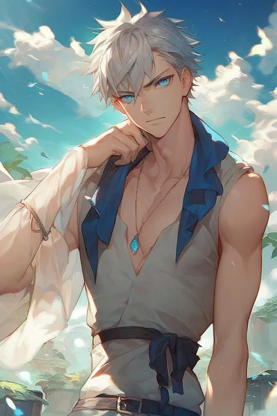 Flipped Chat AI – Chatta con Kaelan Ravenspire