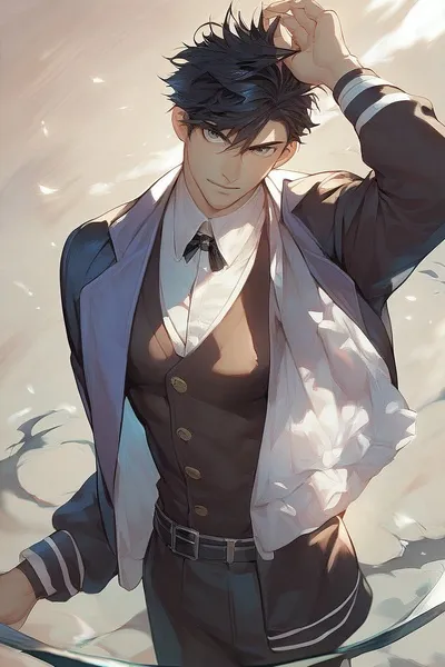 Flipped Chat AI – Чат с Коннор Стил