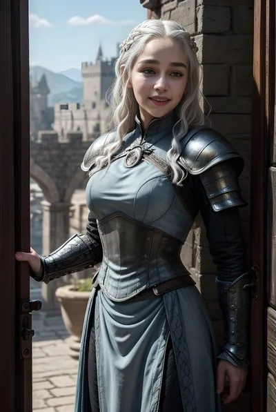 Flipped Chat AI – แชทกับ แดเนริส ทาร์แกเรียน