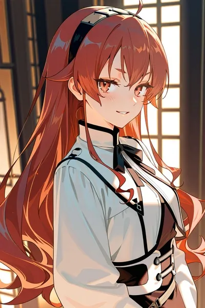 Flipped Chat AI – Chatten mit Eris Boreas Greyrat