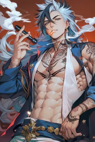 Flipped Chat AI – Discuter avec Corey Hutton