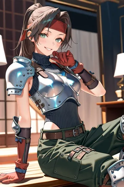 Flipped Chat AI – แชทกับ เจสซี่ ราสเบอร์รี่