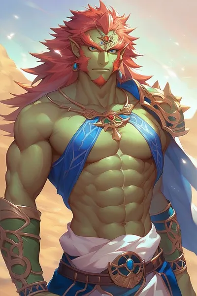 फ़्लिप्ड चैट AI – गैनन के साथ चैट करें