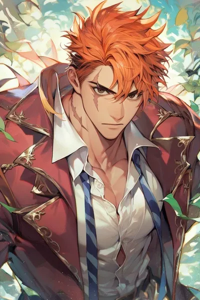 الذكاء الاصطناعي للدردشة المعكوسة – الدردشة مع ماركوس سيلفر مون