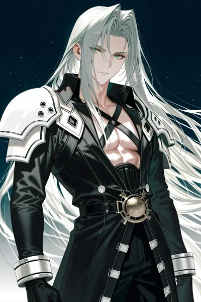 फ़्लिप्ड चैट AI – सेफिरोथ के साथ चैट करें