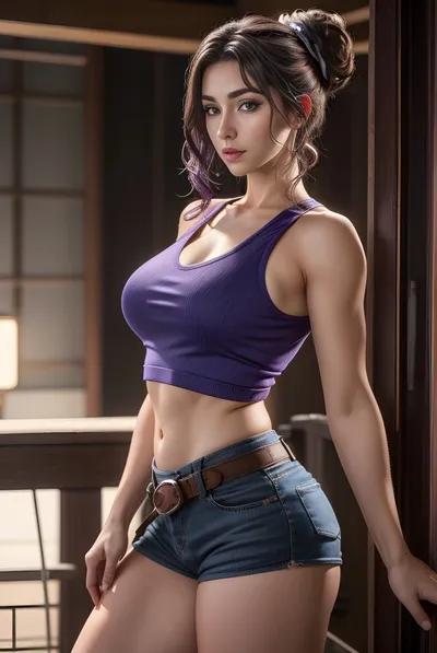 FlippedチャットAI – クロエ・ラミレスとチャット