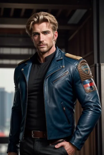 Flipped chat ai - makipag -chat sa Ryan Calloway