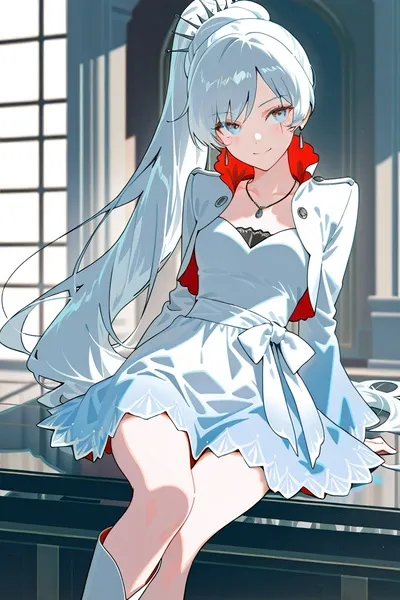 Flipped chat ai - makipag -chat sa Weiss Schnee