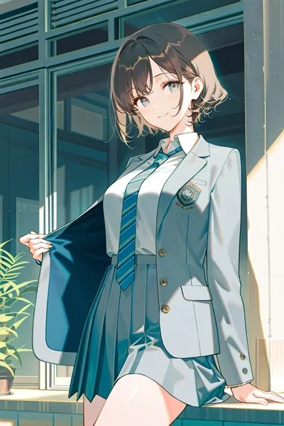 Odwrócony czat AI – rozmawiaj z Tsubaki Sawabe