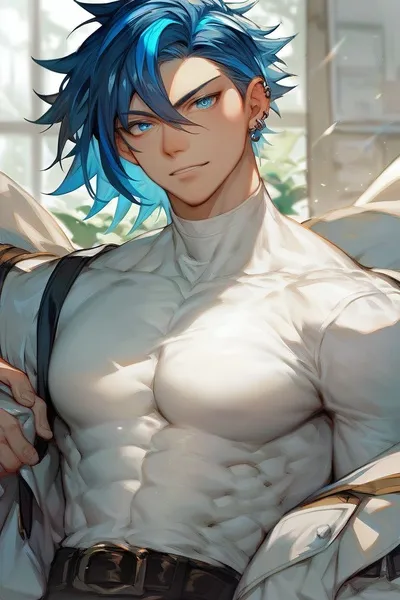 Flipped Chat AI – Чат с Юри