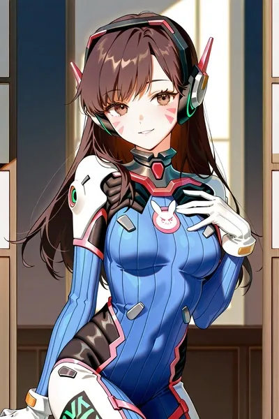 AI trò chuyện đảo ngược – Trò chuyện với Hana "D.Va" Song